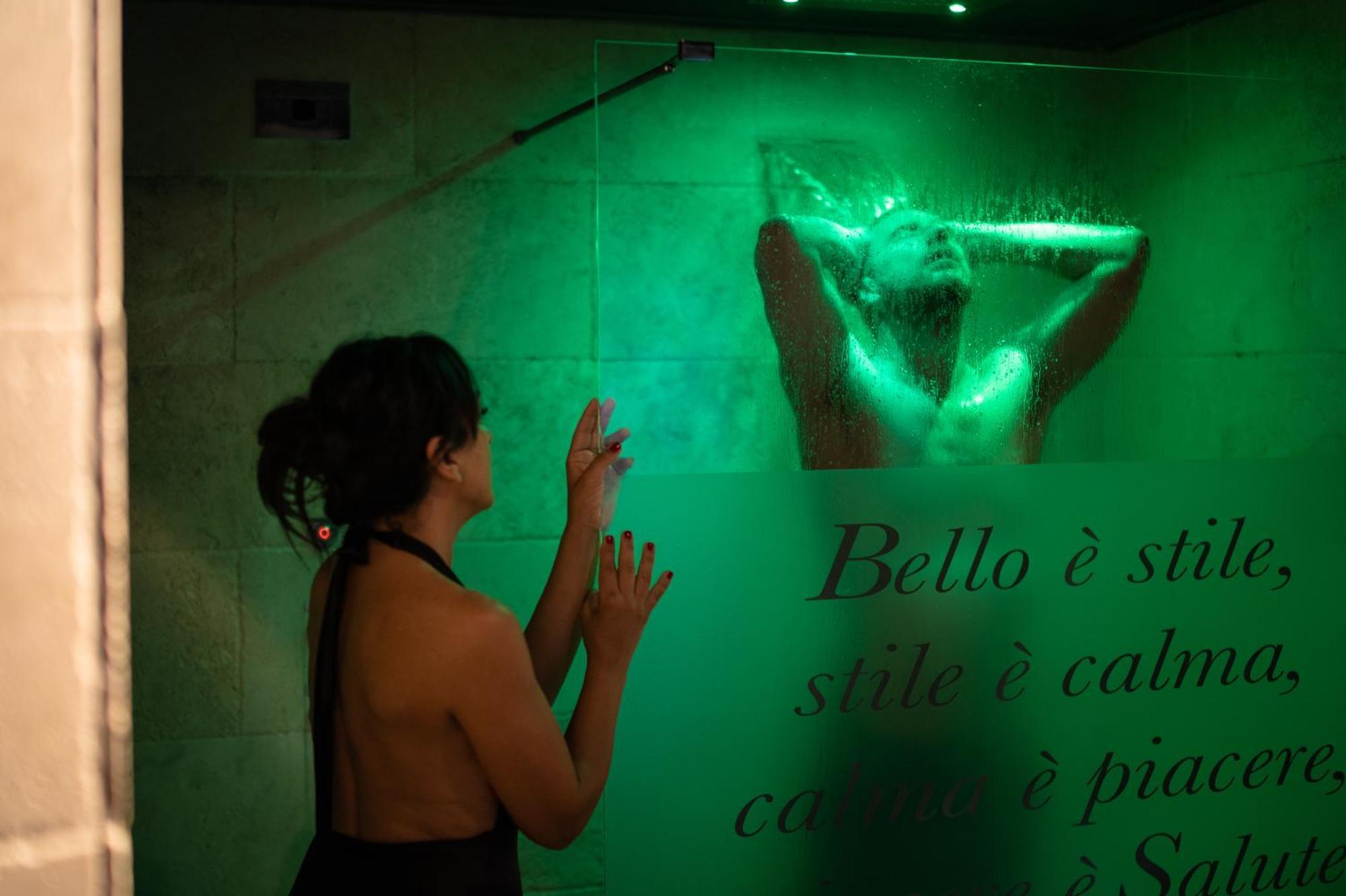 Alla Corte Delle Terme Resort Viterbo Kültér fotó