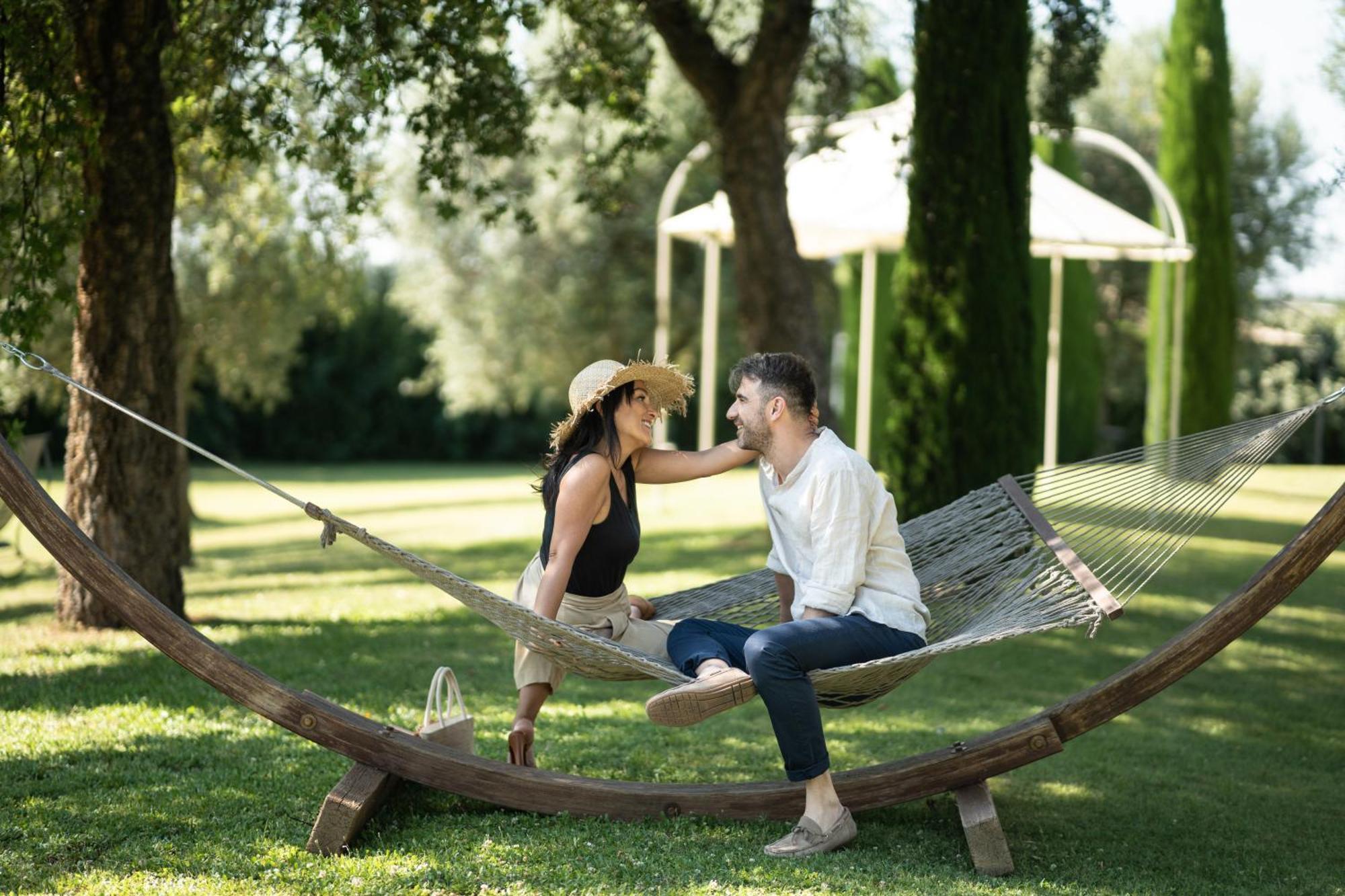 Alla Corte Delle Terme Resort Viterbo Kültér fotó