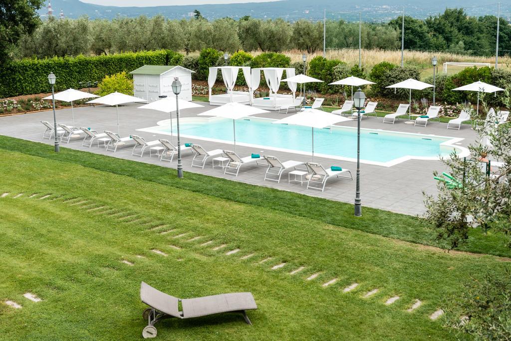 Alla Corte Delle Terme Resort Viterbo Kültér fotó